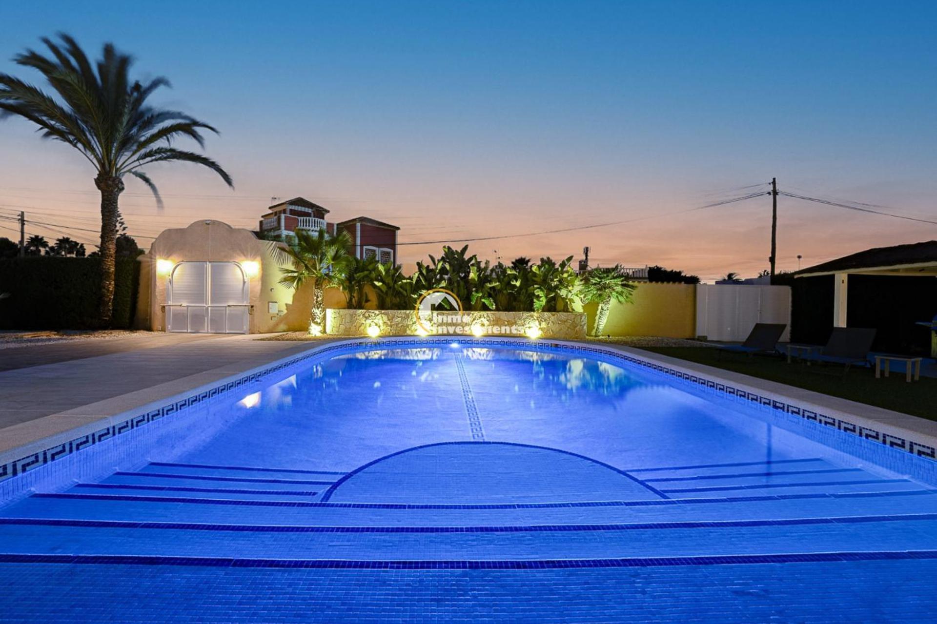 Villa Pyeranch Torrevieja Extérieur photo