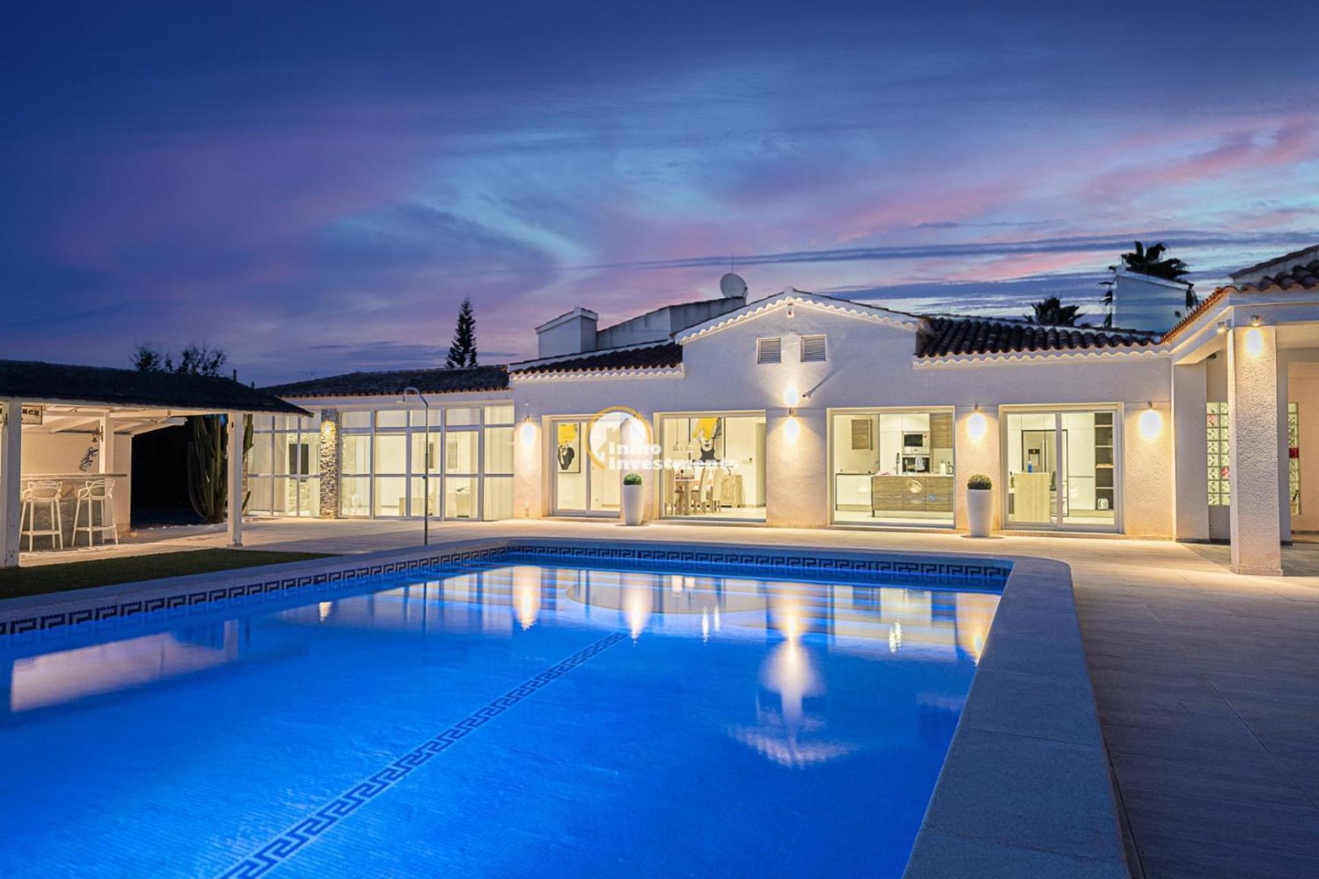 Villa Pyeranch Torrevieja Extérieur photo