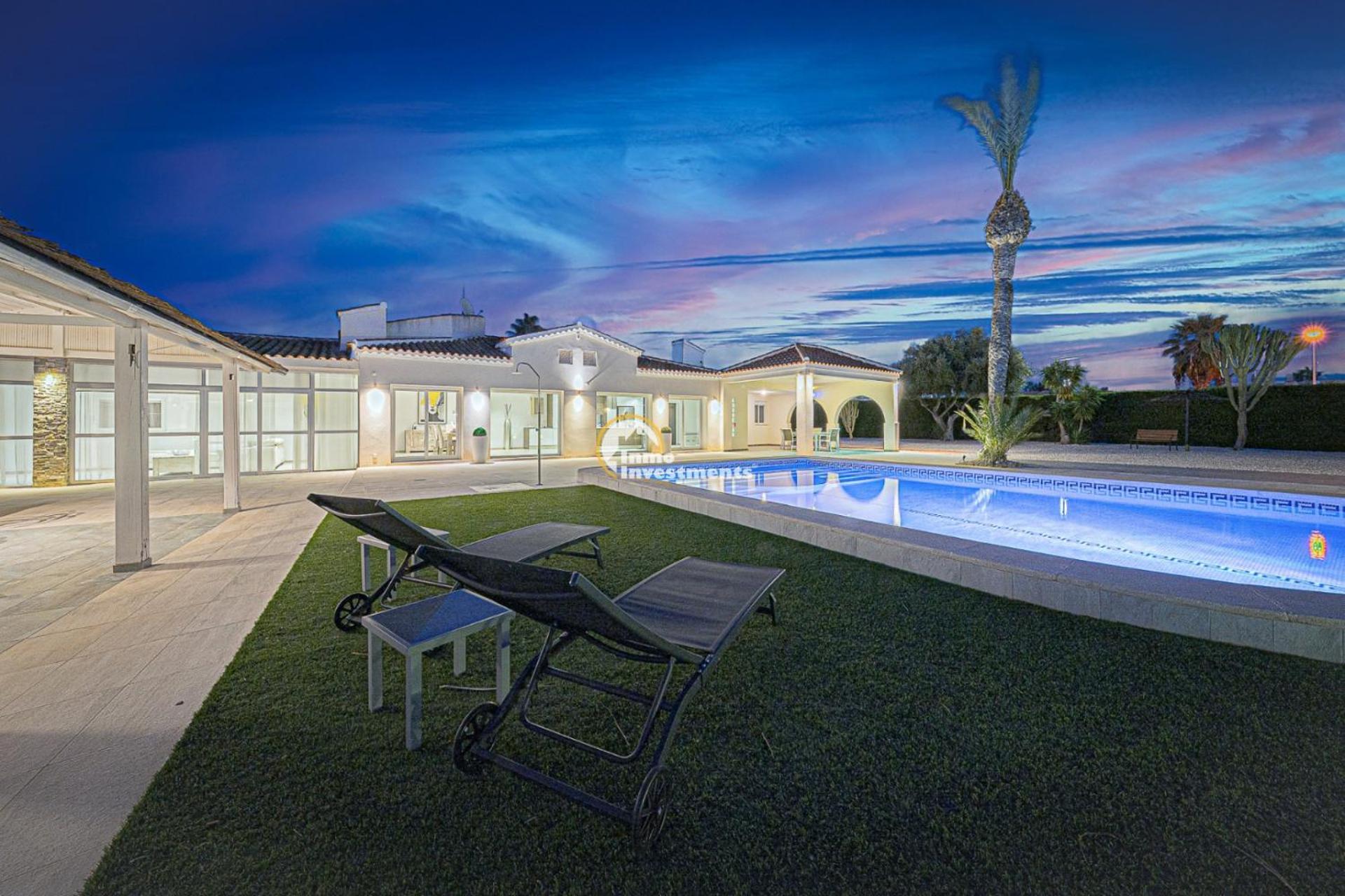 Villa Pyeranch Torrevieja Extérieur photo