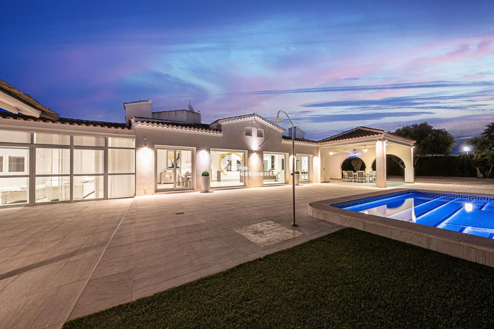 Villa Pyeranch Torrevieja Extérieur photo